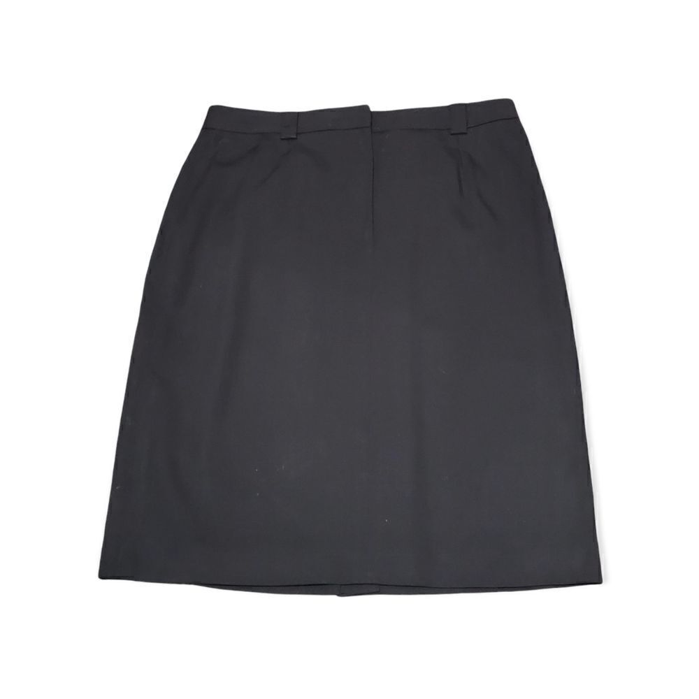 Ann Taylor black pencil skirt